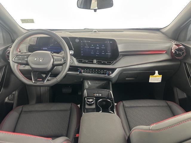 new 2026 Chevrolet Equinox car, priced at $35,345