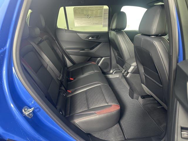 new 2026 Chevrolet Equinox car, priced at $35,345
