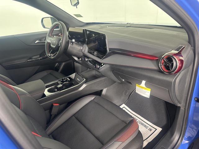 new 2026 Chevrolet Equinox car, priced at $35,345