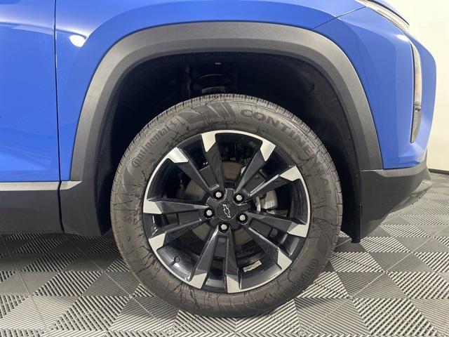 new 2026 Chevrolet Equinox car, priced at $35,345