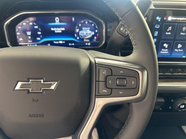 new 2025 Chevrolet Silverado 2500 car, priced at $67,275