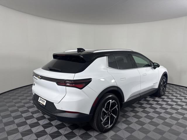 new 2026 Chevrolet Equinox EV car, priced at $45,590