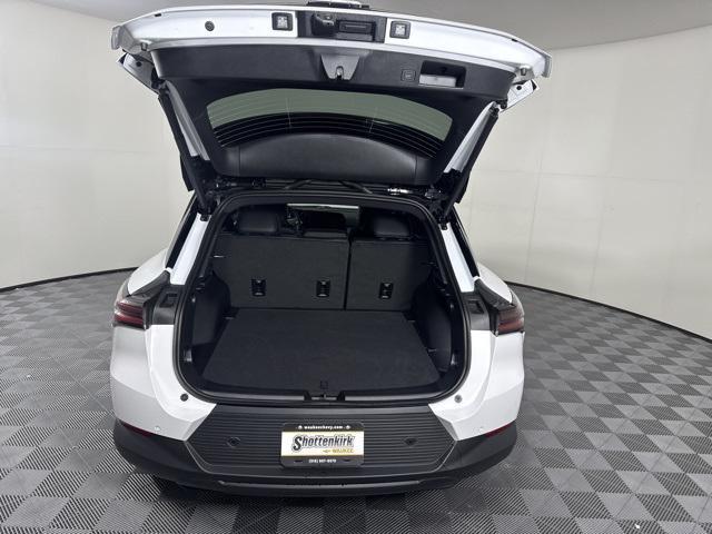 new 2026 Chevrolet Equinox EV car, priced at $45,590