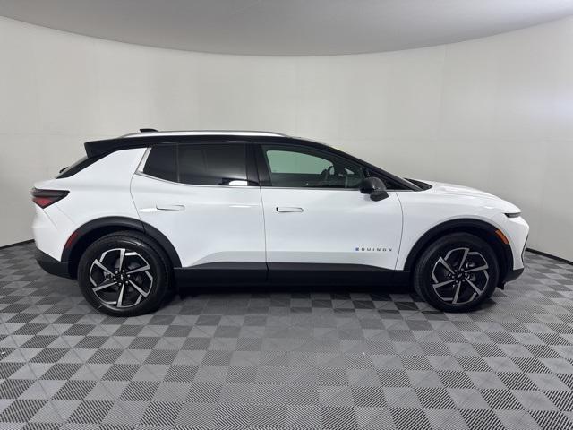 new 2026 Chevrolet Equinox EV car, priced at $45,590