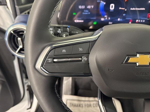 new 2026 Chevrolet Equinox EV car, priced at $45,590