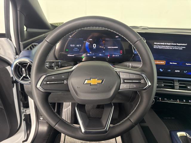 new 2026 Chevrolet Equinox EV car, priced at $45,590