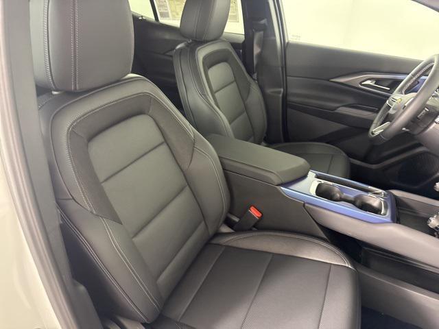 new 2026 Chevrolet Equinox EV car, priced at $45,590