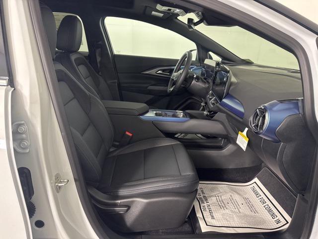 new 2026 Chevrolet Equinox EV car, priced at $45,590