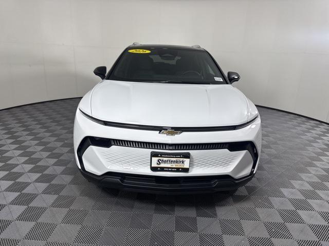 new 2026 Chevrolet Equinox EV car, priced at $45,590