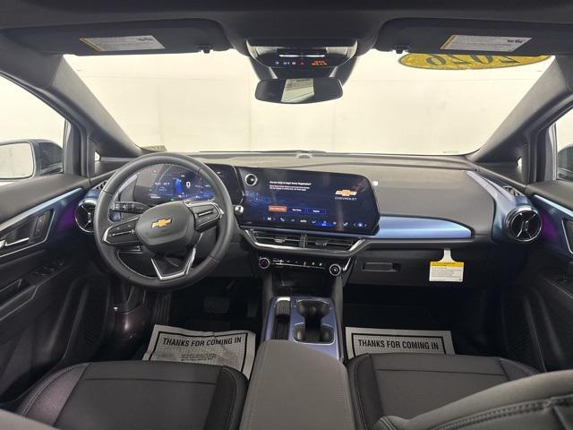 new 2026 Chevrolet Equinox EV car, priced at $45,590