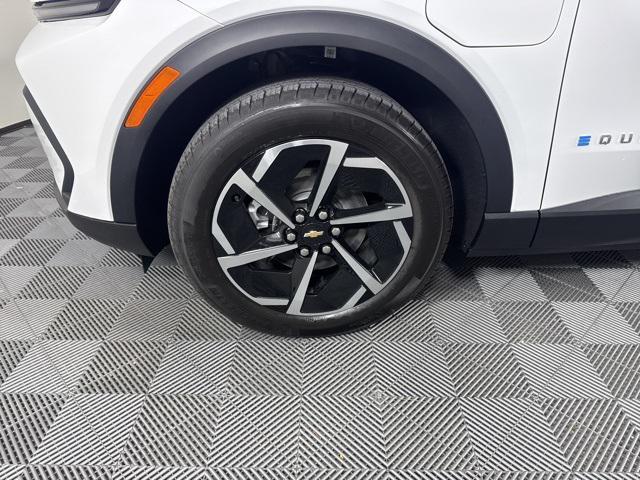 new 2026 Chevrolet Equinox EV car, priced at $45,590