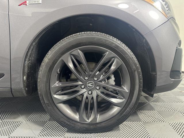 used 2021 Acura RDX car, priced at $36,448