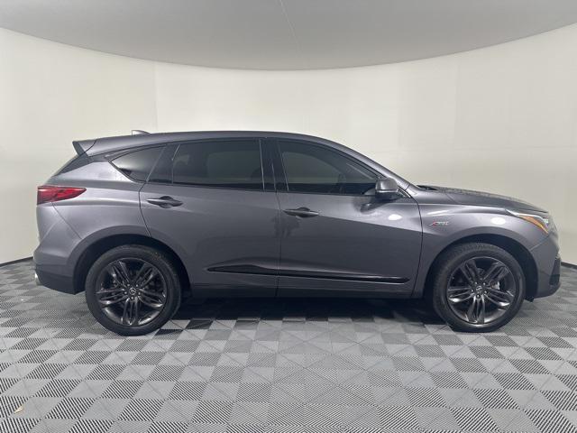 used 2021 Acura RDX car, priced at $36,448