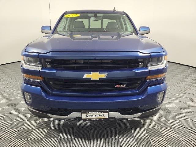 used 2017 Chevrolet Silverado 1500 car, priced at $19,977