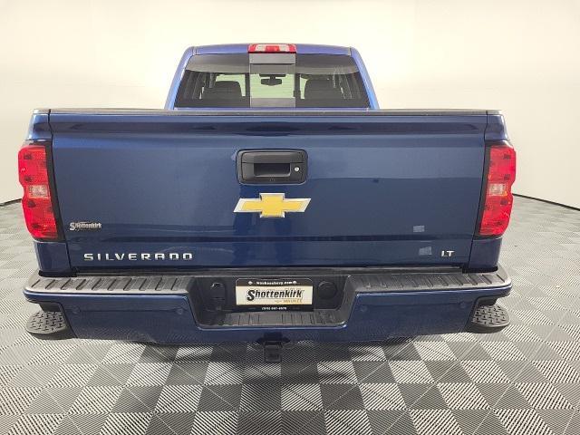 used 2017 Chevrolet Silverado 1500 car, priced at $19,977