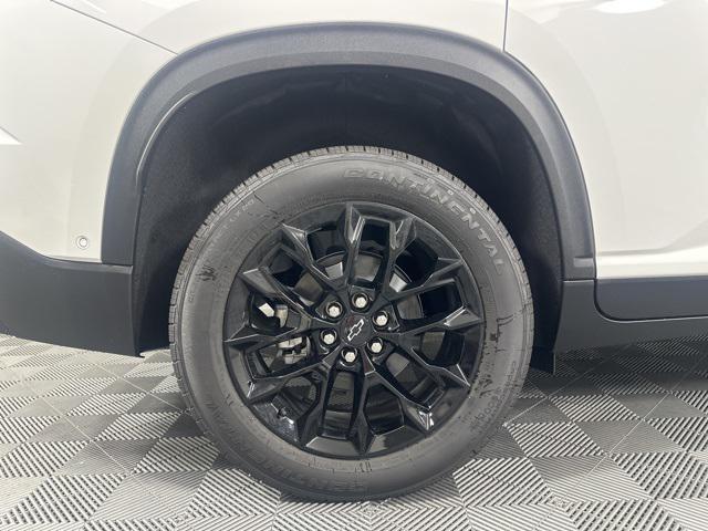 new 2025 Chevrolet Traverse car, priced at $50,915