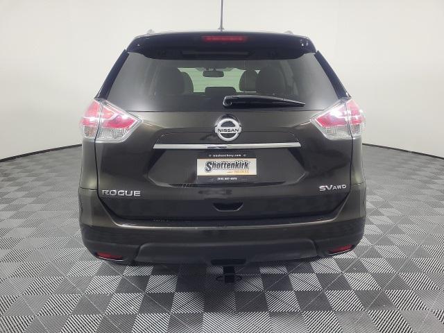 used 2016 Nissan Rogue car, priced at $9,938