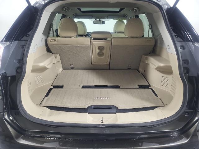 used 2016 Nissan Rogue car, priced at $9,938