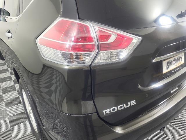 used 2016 Nissan Rogue car, priced at $9,938