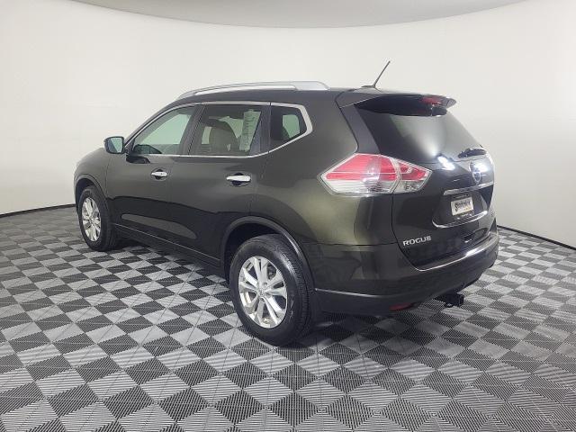 used 2016 Nissan Rogue car, priced at $9,938