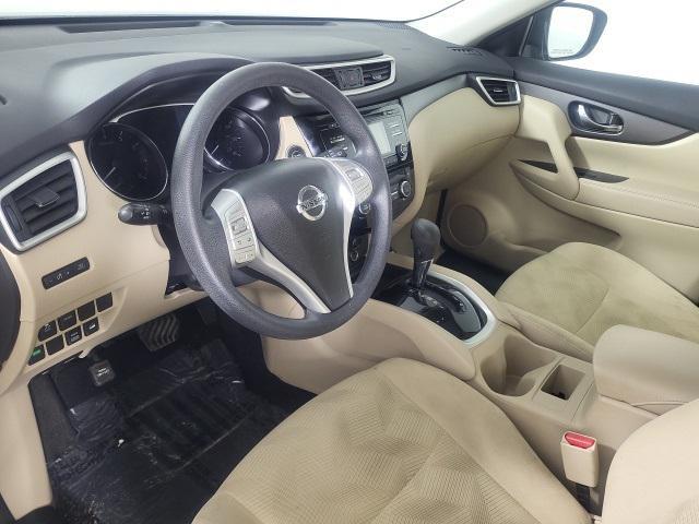 used 2016 Nissan Rogue car, priced at $9,938