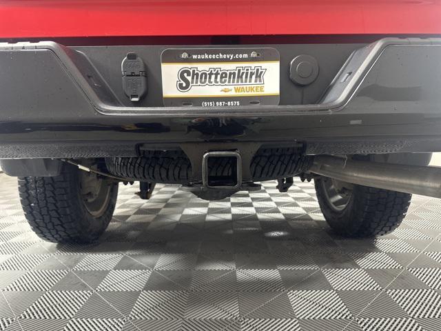 used 2022 Chevrolet Silverado 2500 car, priced at $43,977