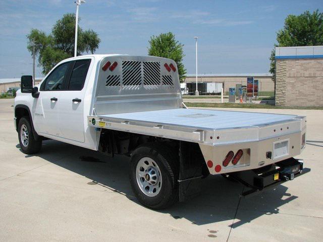 new 2024 Chevrolet Silverado 3500 car, priced at $73,756