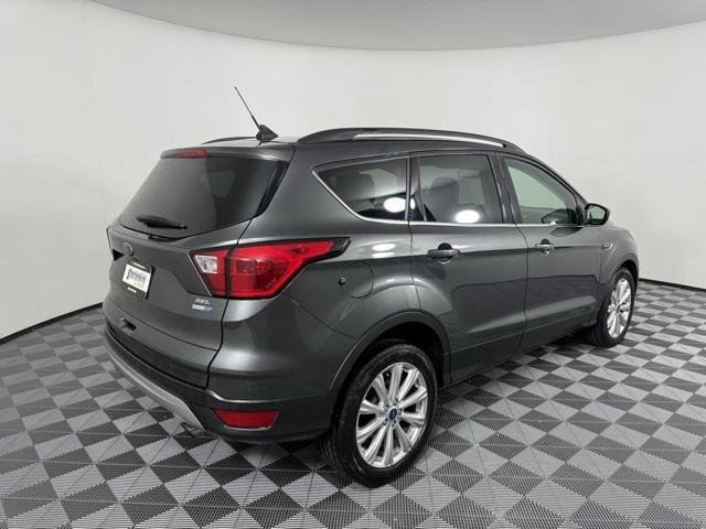 used 2019 Ford Escape car, priced at $17,952