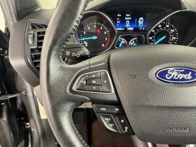 used 2019 Ford Escape car, priced at $17,952
