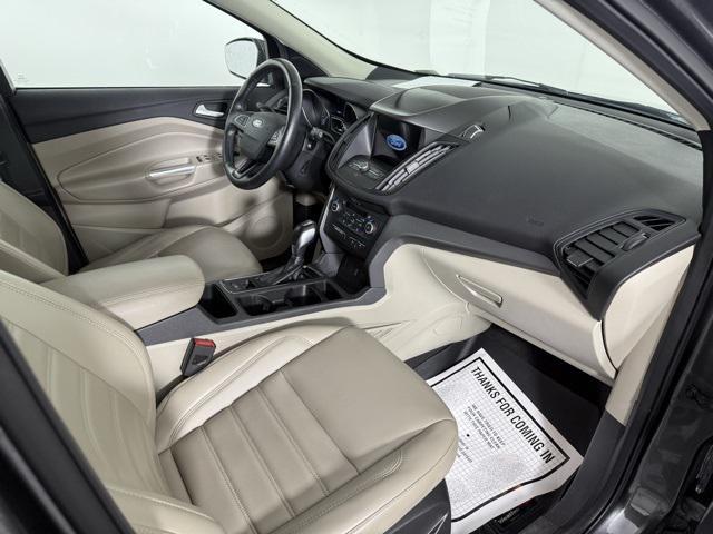 used 2019 Ford Escape car, priced at $17,952