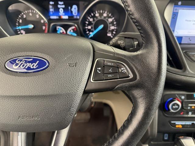 used 2019 Ford Escape car, priced at $17,952