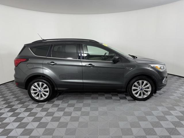 used 2019 Ford Escape car, priced at $17,952