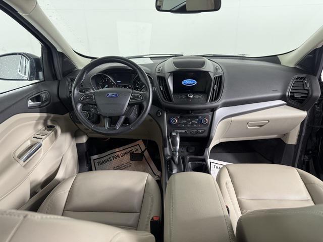 used 2019 Ford Escape car, priced at $17,952