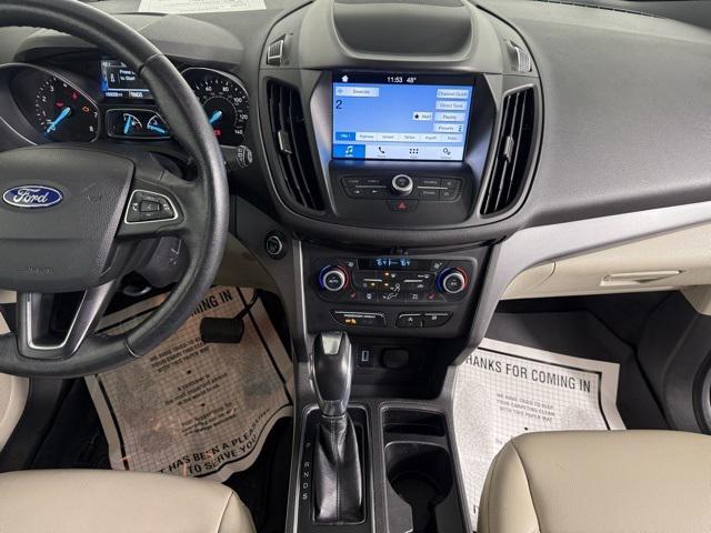 used 2019 Ford Escape car, priced at $17,952