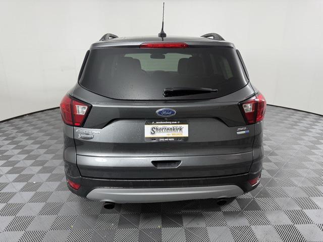 used 2019 Ford Escape car, priced at $17,952
