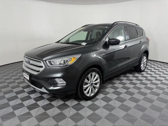 used 2019 Ford Escape car, priced at $17,952