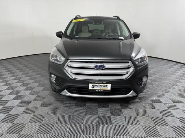used 2019 Ford Escape car, priced at $17,952