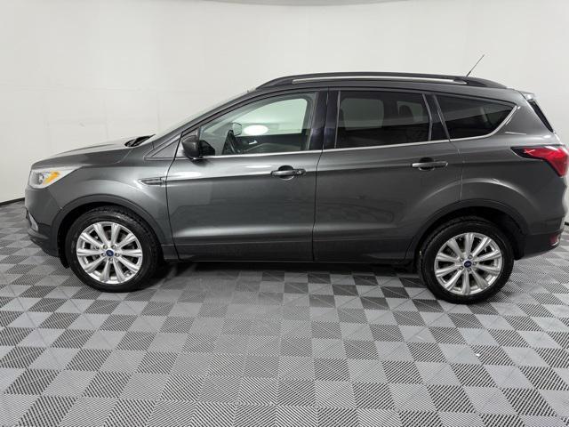 used 2019 Ford Escape car, priced at $17,952