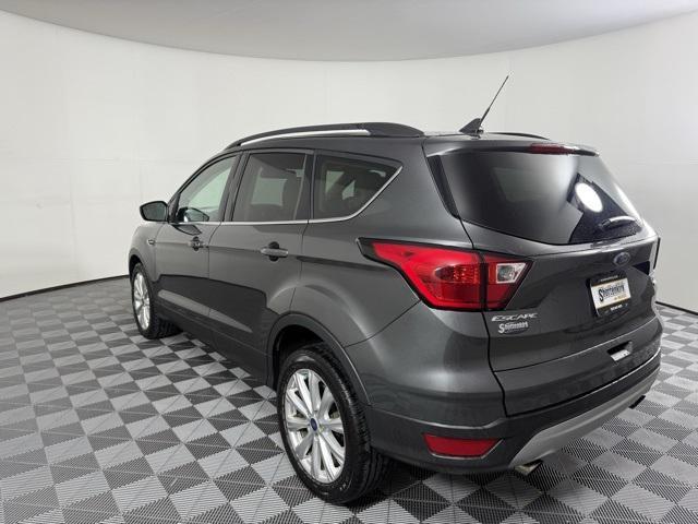 used 2019 Ford Escape car, priced at $17,952