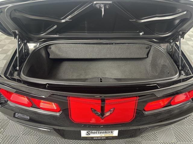 used 2017 Chevrolet Corvette car, priced at $49,534