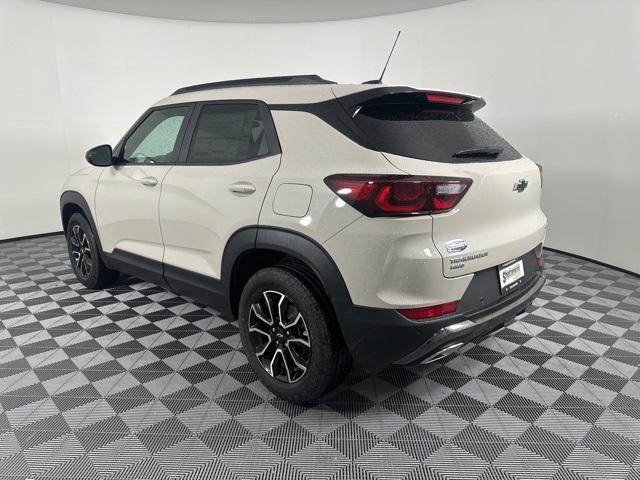 new 2026 Chevrolet TrailBlazer car, priced at $34,870