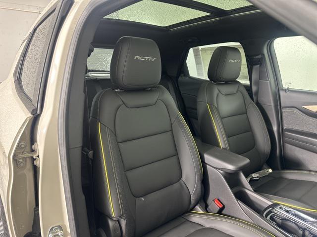 new 2026 Chevrolet TrailBlazer car, priced at $34,870