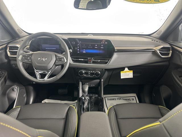 new 2026 Chevrolet TrailBlazer car, priced at $34,870