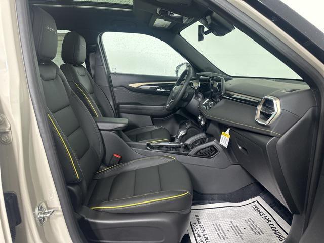 new 2026 Chevrolet TrailBlazer car, priced at $34,870