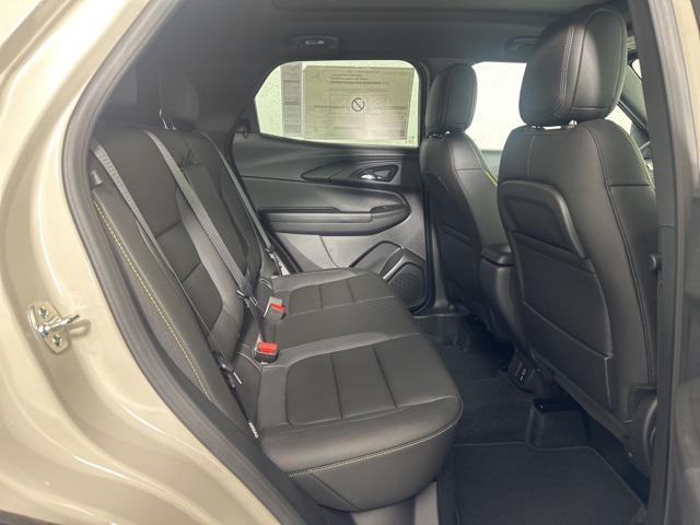 new 2026 Chevrolet TrailBlazer car, priced at $34,870