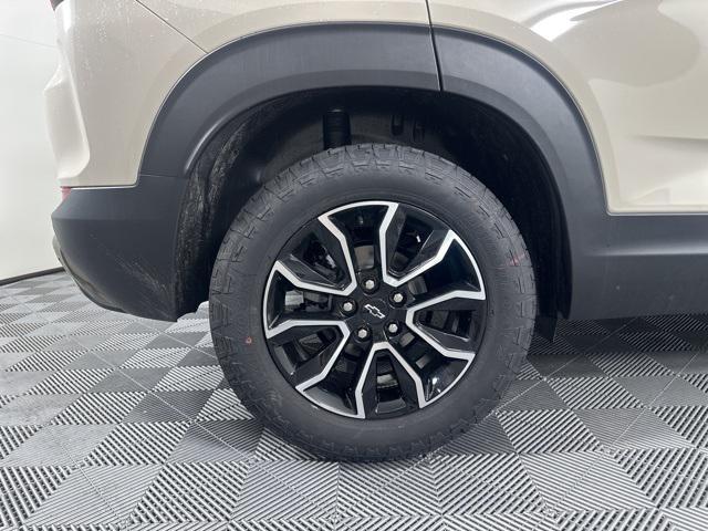 new 2026 Chevrolet TrailBlazer car, priced at $34,870