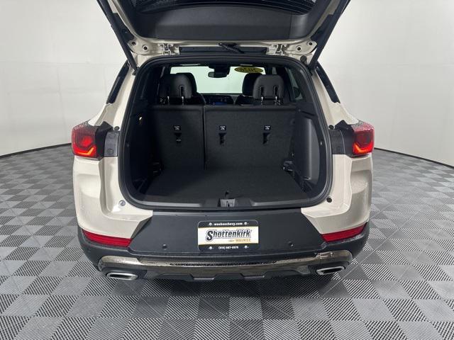 new 2026 Chevrolet TrailBlazer car, priced at $34,870