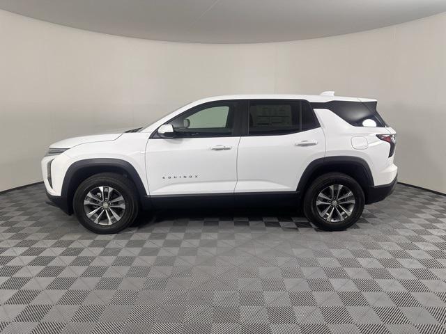 new 2026 Chevrolet Equinox car, priced at $30,245