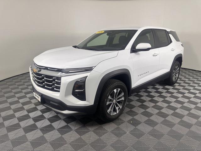 new 2026 Chevrolet Equinox car, priced at $30,245