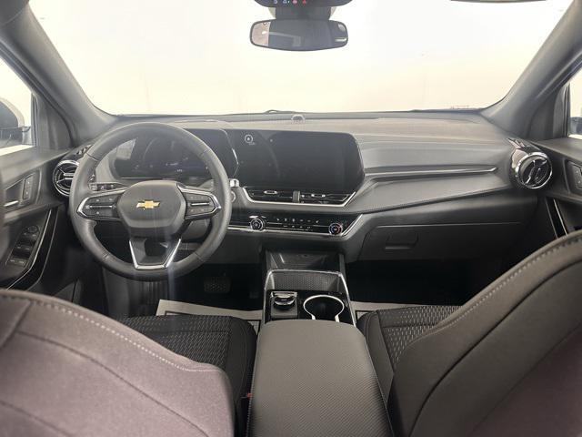 new 2026 Chevrolet Equinox car, priced at $30,245